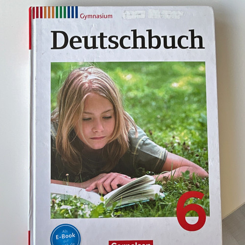 Cornelsen deutschbuch - cornelsen,