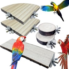 Natürliche Holz Vogel