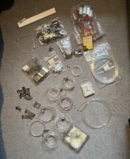 Bilderhaken, Zubehör für Nielsen Galerieschienen, großes Set