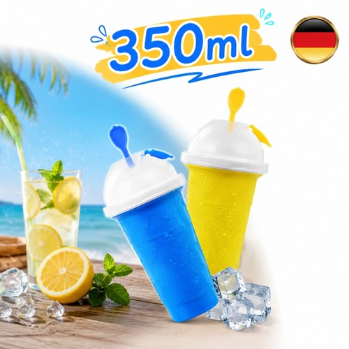 Slush eis becher - eis,