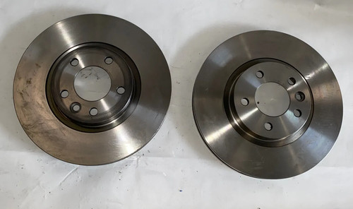 Bremsscheibe vorne 204796 - nk,
