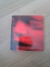 Rammstein: Mutter Limited Tour rote Edition (2 CDs), selten 