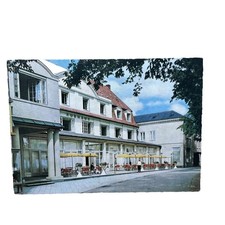 Postkarte AK Wyk Föhr Kurhaus