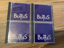 The Beatles 4er CD Set sehr