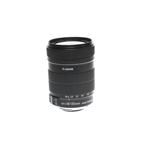 Canon 135mm 5 - ef-s, 18-135mm/3,5-5,6