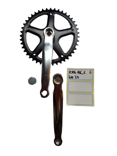 Kettenradgarnitur fach 44 - 1,