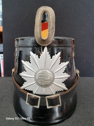 Polizei tschako oldenburg - polizei,