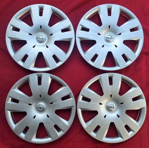 4xorig 16zoll opel radkappen - 4xorig.16zoll,