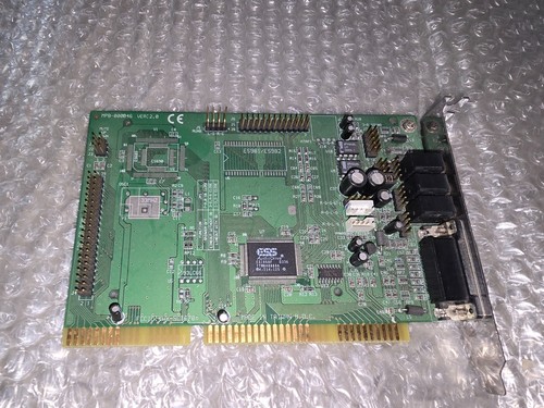Retro isa soundkarte - soundkarte, 16-bit