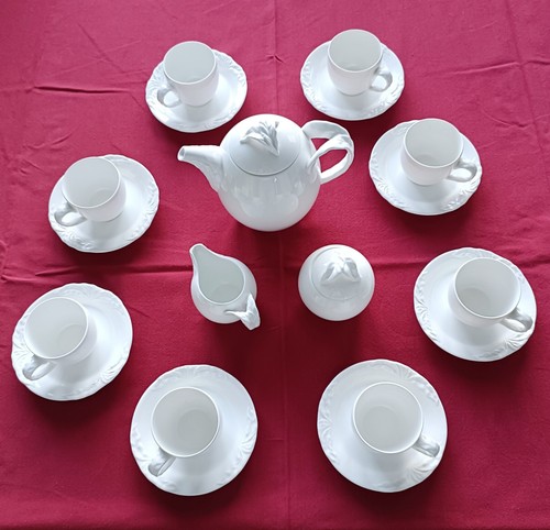 Villeroy boch kaffeeservice - &,