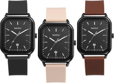 Jewelrywe Herren Damen Uhren