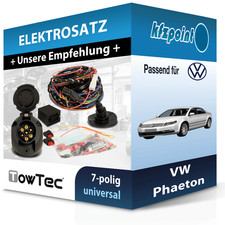 TOWTEC E-Satz 7polig