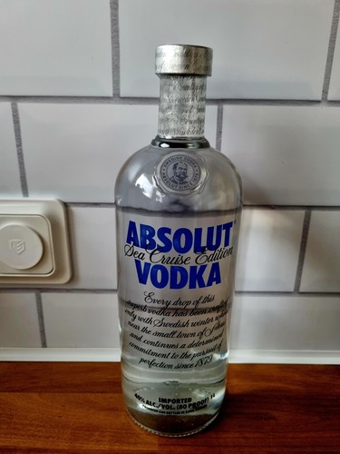 Absolut vodka sea cruise 0 - vodka,