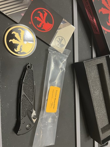 Microtech socom elite - microtech,