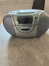 Panasonic RX-DX 1 Tragbare CD