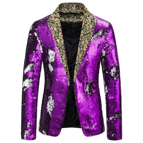 Herren blumen pailletten - herren, blumen-pailletten