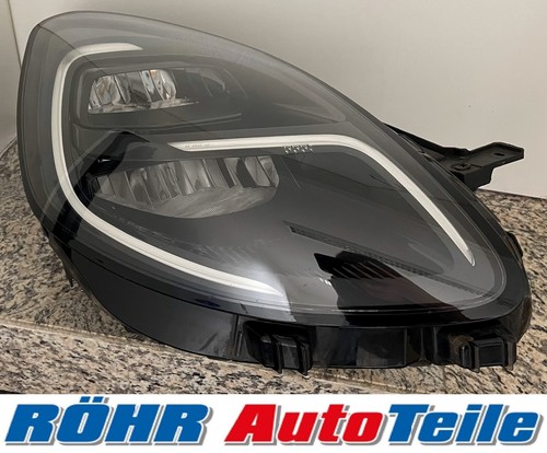 Ford puma voll - voll, led