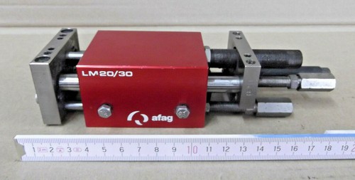 Afag linearschlitten - ,