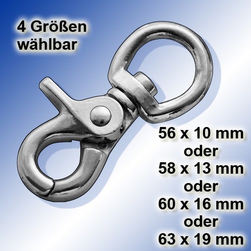Scherenkarabiner