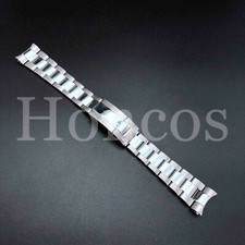 20 MM SOLID OYSTER BAND