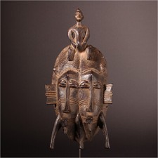 13595 Senufo Kleine alte