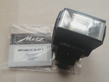 Metz Mecablitz 32 CT-3, Blitzgerät Flash (System SCA 300)