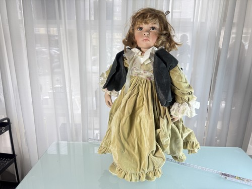 Künstlerpuppe pamela erff - künstlerpuppe,