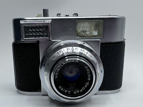 Voigtländer vitomatic - voigtländer, i