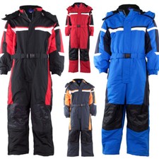 Schneeoverall Schneeanzug