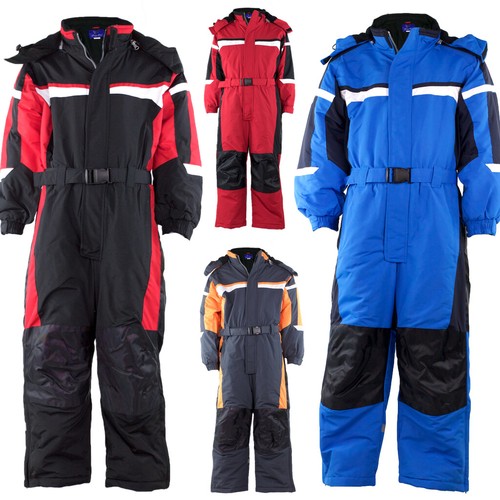 Schneeoverall schneeanzug - schneeoverall,