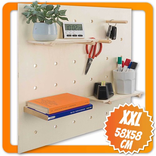 Lochwand steckbrett pegboard - lochwand,