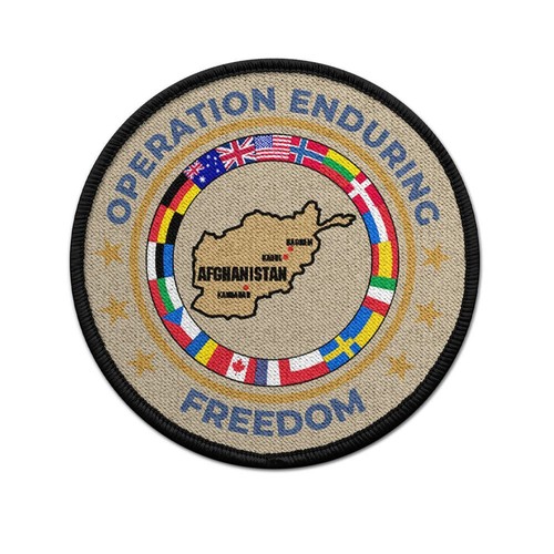 Patch 5cm operation enduring - patch,