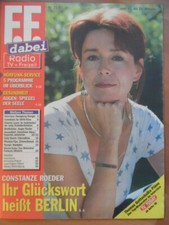 FF DABEI 21 - 1997 Programm