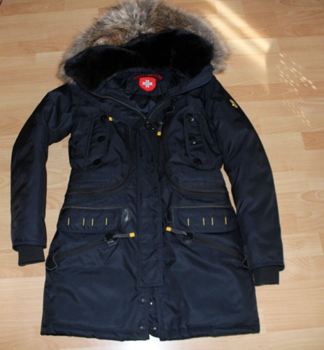 Wellensteyn damen winter jacke - damen,