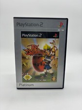 Sony PS2 Playstation 2 Jak and Daxter in OVP