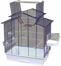 XXL Cabrio Vogel Käfig Bauer