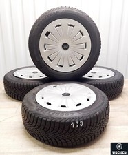 Ford Tourneo Transit Connect Focus 4 Winterreifen Winterräder 8mm