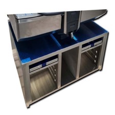 Rational Untergestell für