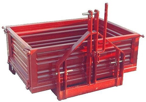 Transportmulde für