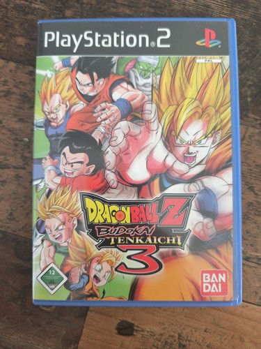 Dragonball budokai tenkaichi - z,