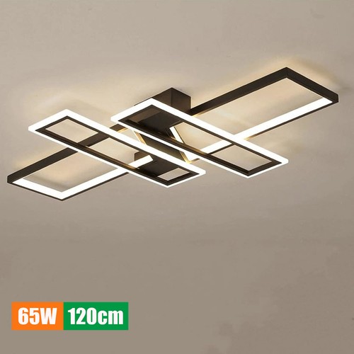Modern led deckenlampe 120cm - modern,