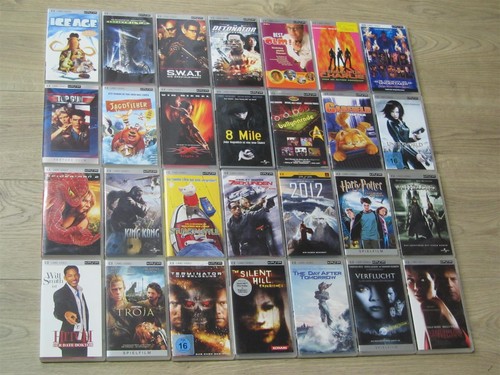 Psp umd film - umd,