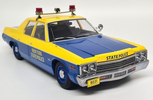 Dodge monaco 1974 new - kk, 1/18