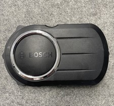 BOSCH Classic Motor Abdeckung ORIGINAL Schwarz Deckel Design Cover eBike 