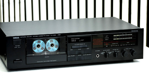 Yamaha 200 spitzenklasse - yamaha, kx-200