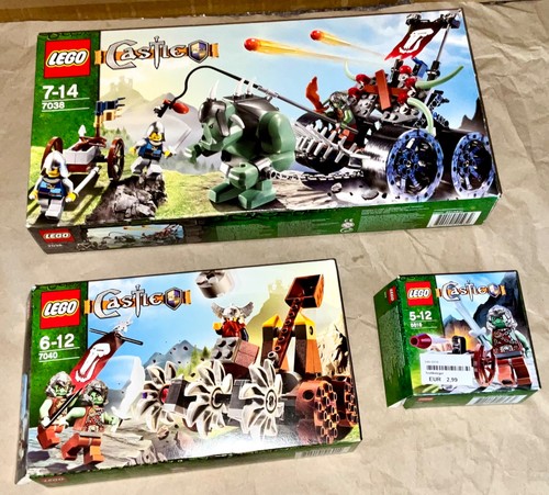 Lego castle 7038 - 7038,, 5618