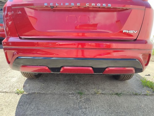 Mitsubishi eclipse cross - mitsubishi,