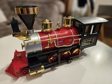 Elektro Eisenbahn Set Spielzeugeisenbahn-Set Spielzeug Züge für Kinder mit Wagen