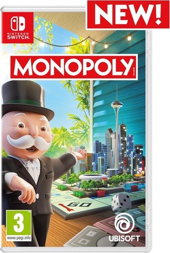 Monopoly 2024 für nintendo - 2024,