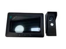 Eura Video-Türsprechanlage